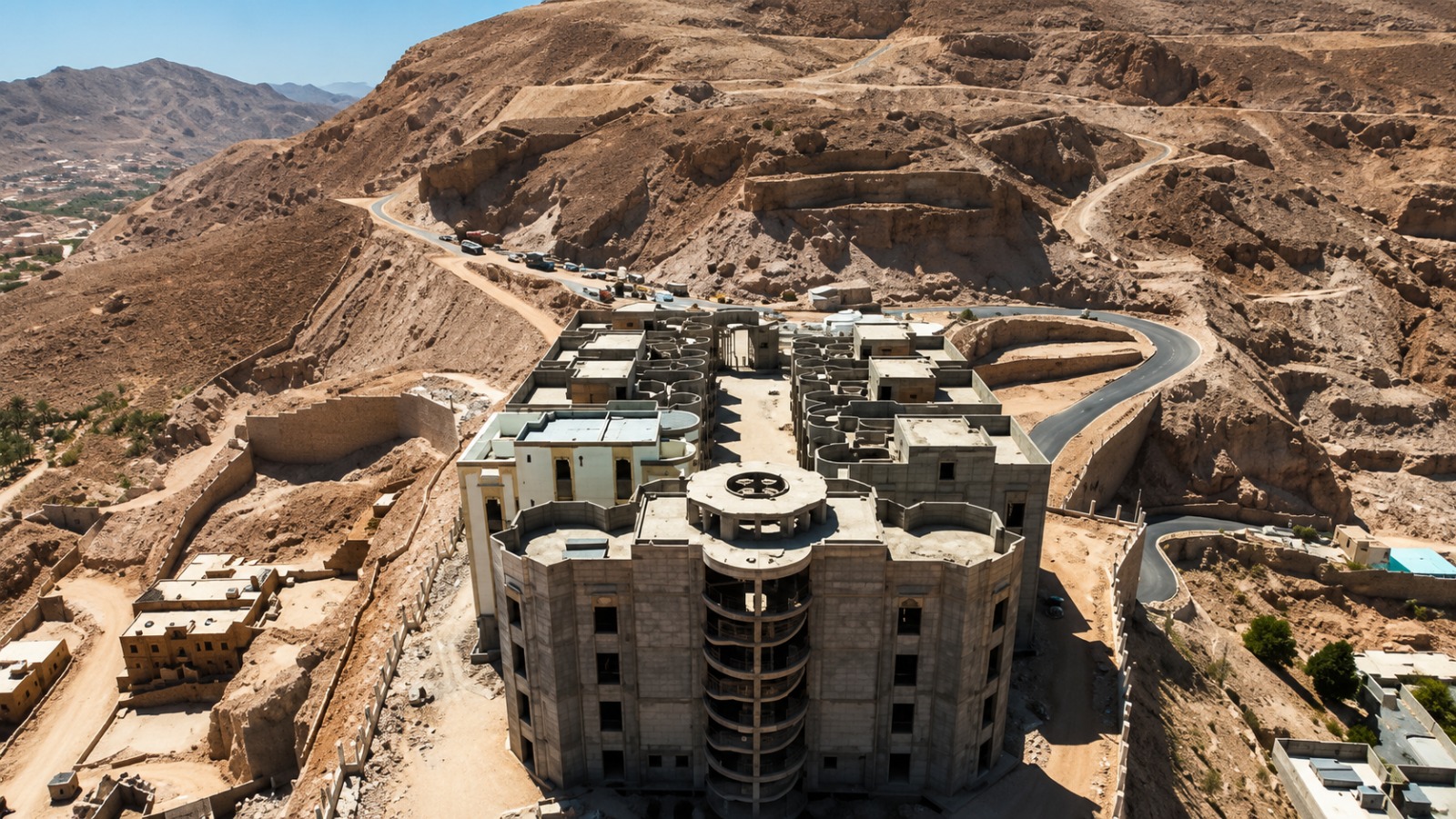 مدينة الغناء السكنية - Al-Ghinaa Housing City (3)
