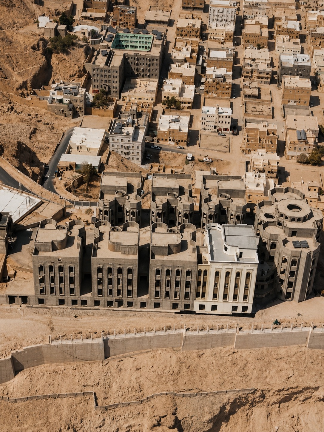 مدينة الغناء السكنية - Al-Ghinaa Housing City