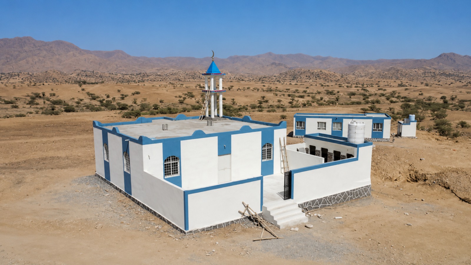 قرية ابتسام الخيرية - Ibtisam Charity Village