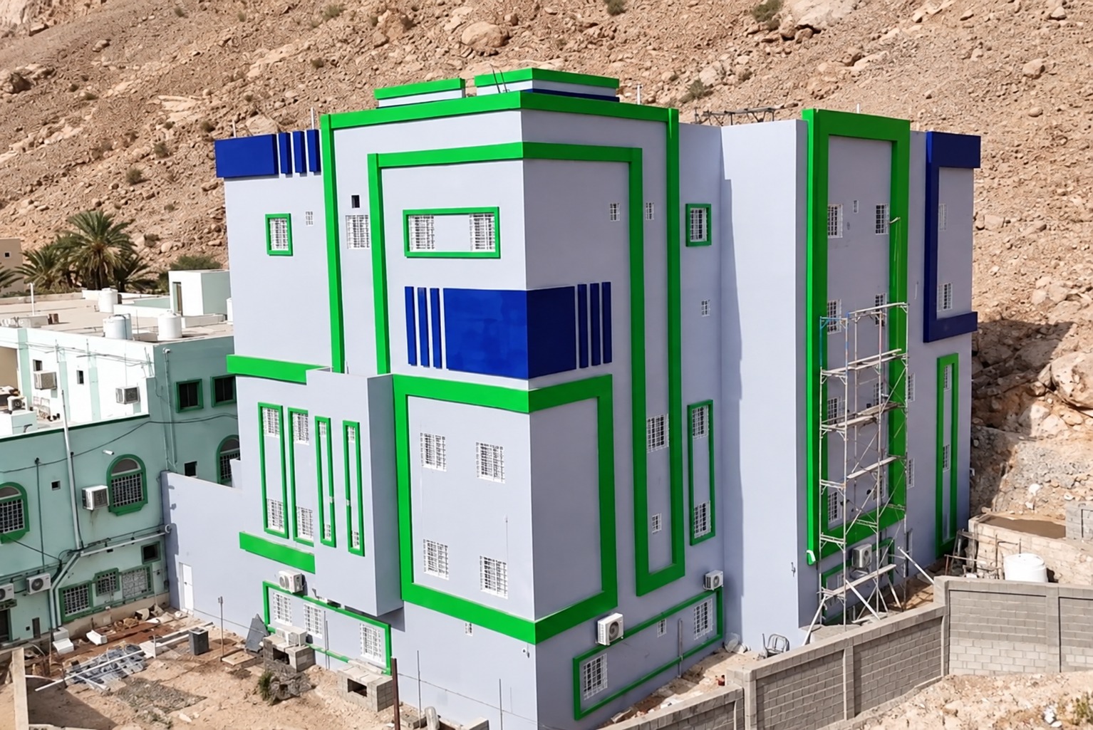 مستشفى بابكر الخيري