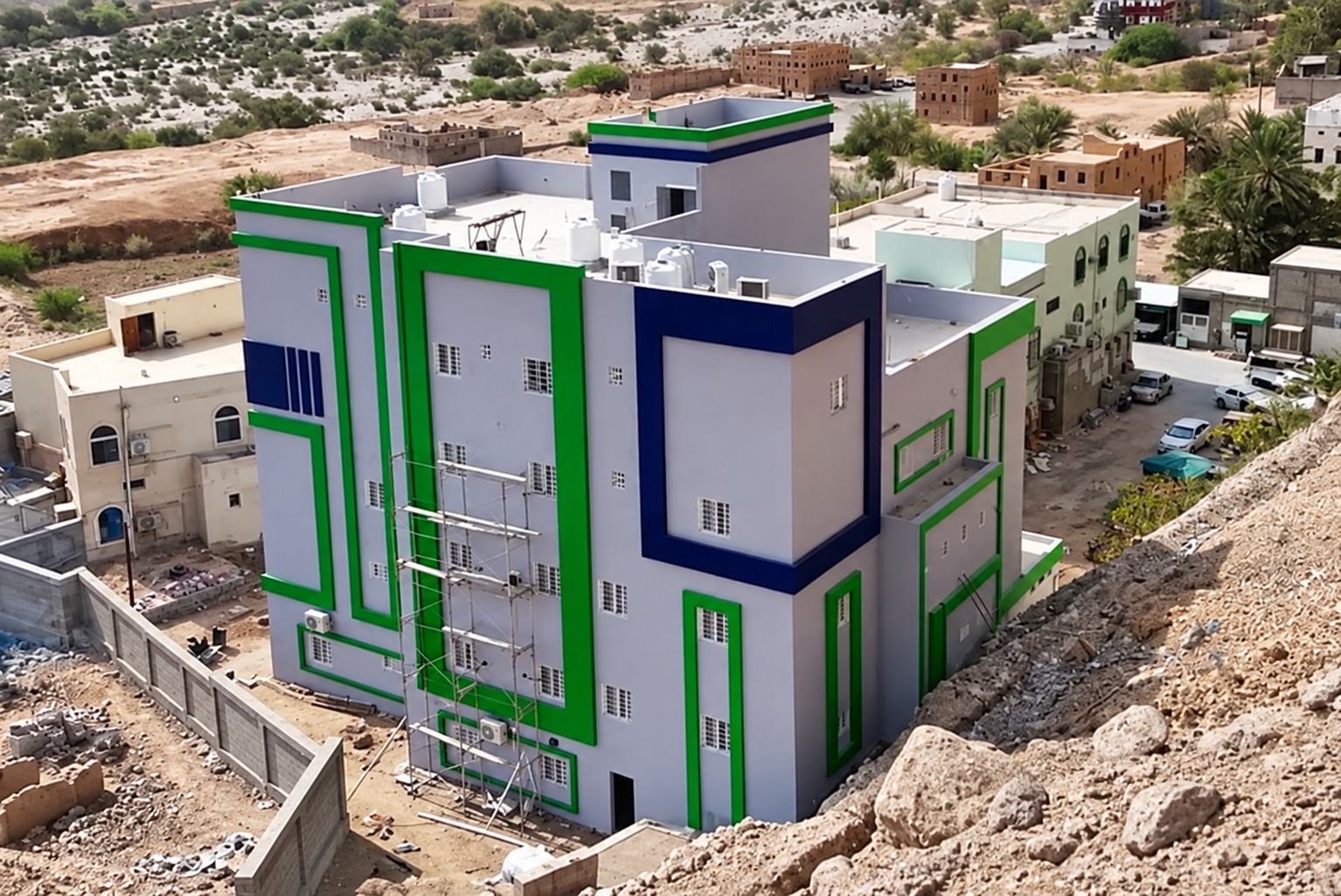 مستشفى بابكر الخيري1