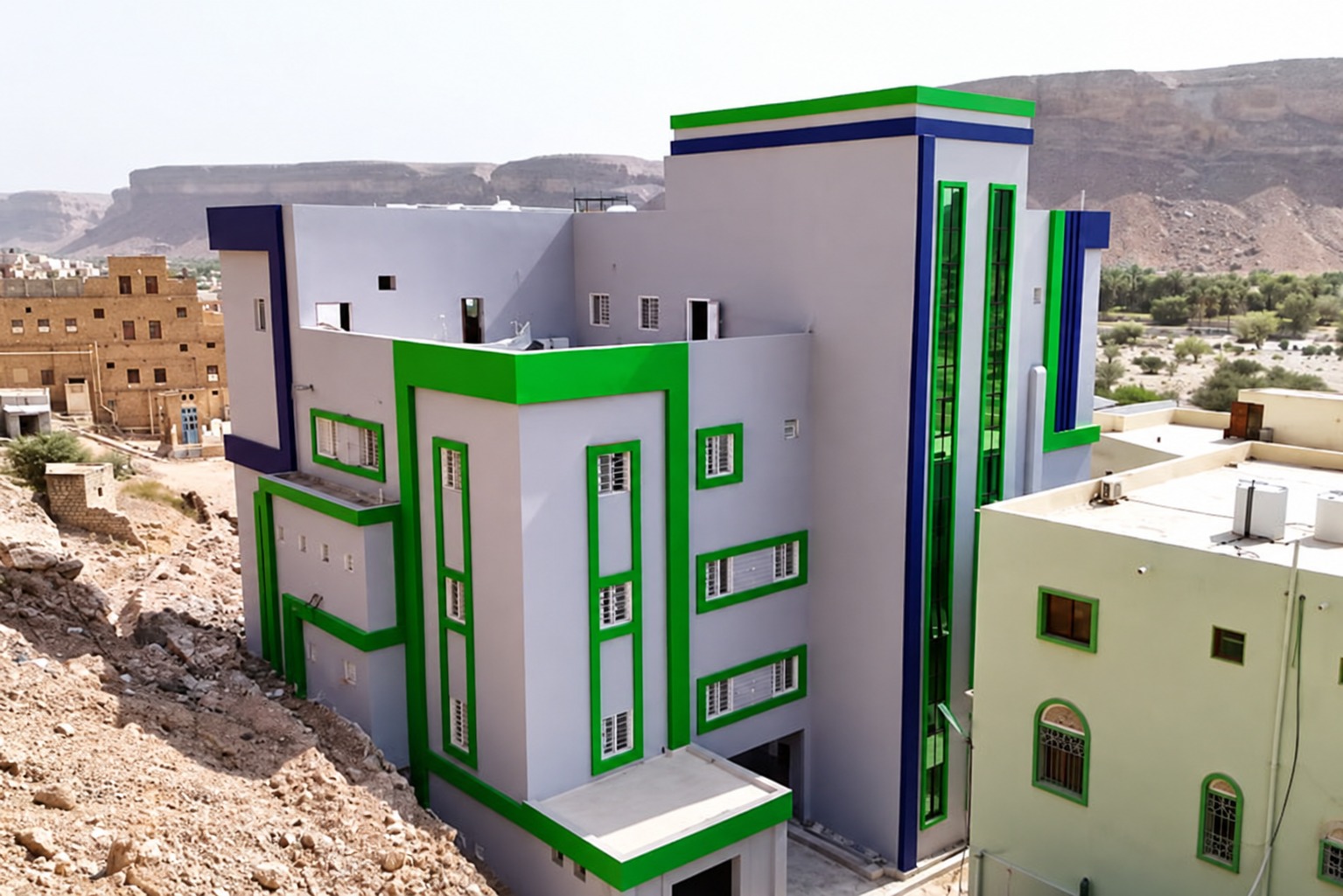 مستشفى بابكر الخيري2