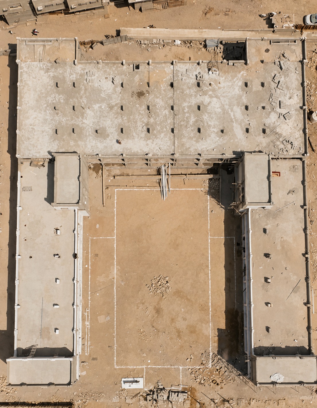مشروع مدرسة سمية - Sumayyah School Project